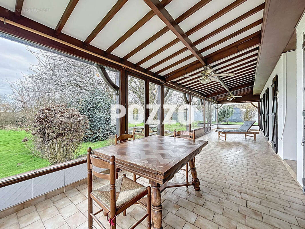 Maison à SAINT-PLANCHERS