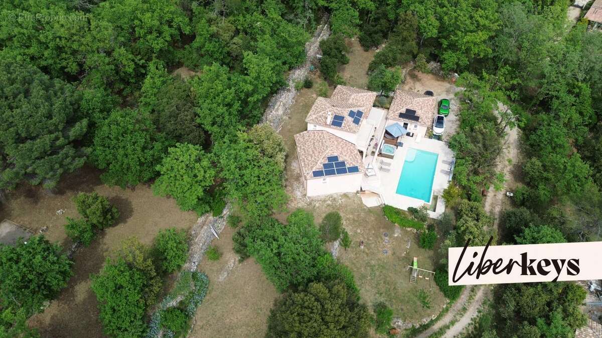 Maison à FORCALQUEIRET