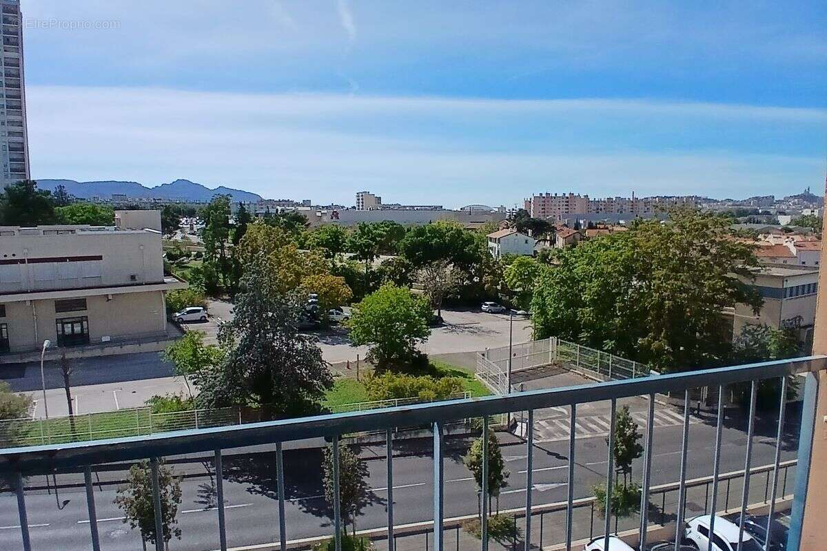 Appartement à MARSEILLE-10E