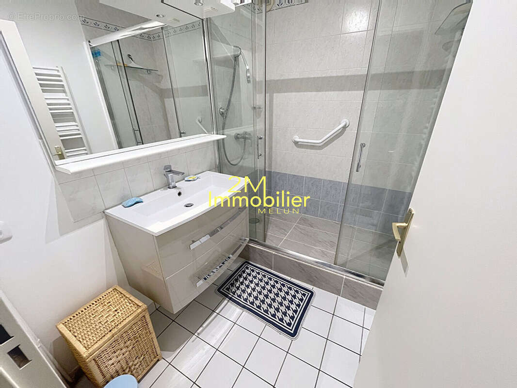 Appartement à MELUN