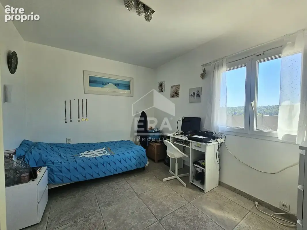Maison 85m² à lançon-provence - photo 4
