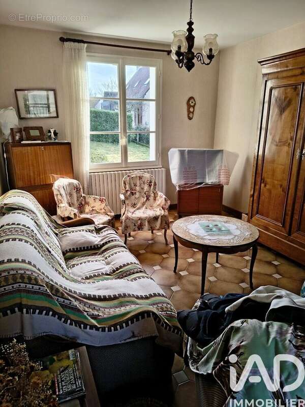 Photo 2 - Maison à SAINT-GAULTIER