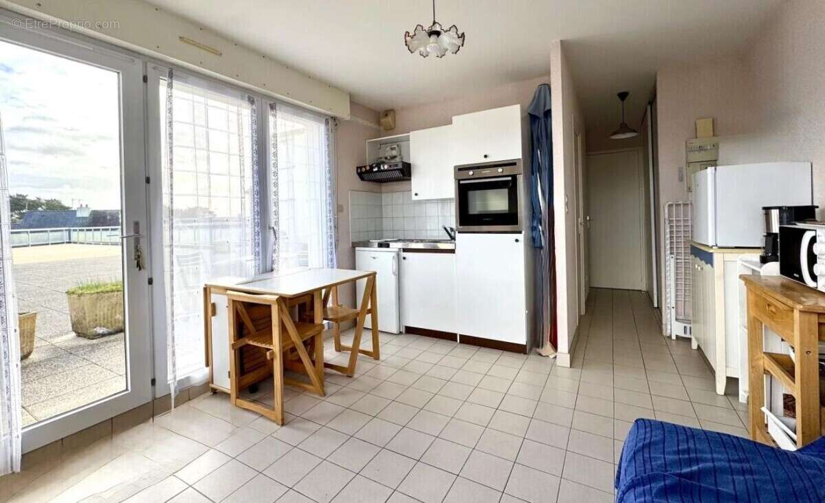 Appartement à DAMGAN
