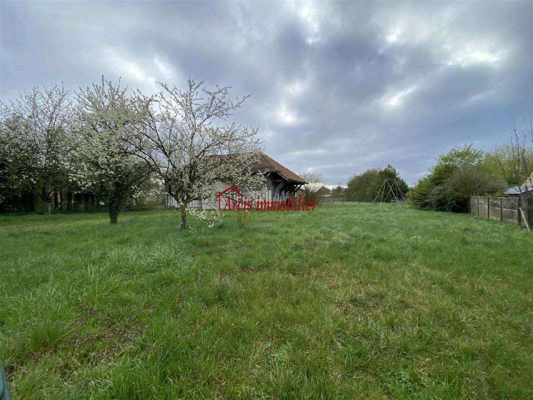 Maison à ARCIS-SUR-AUBE