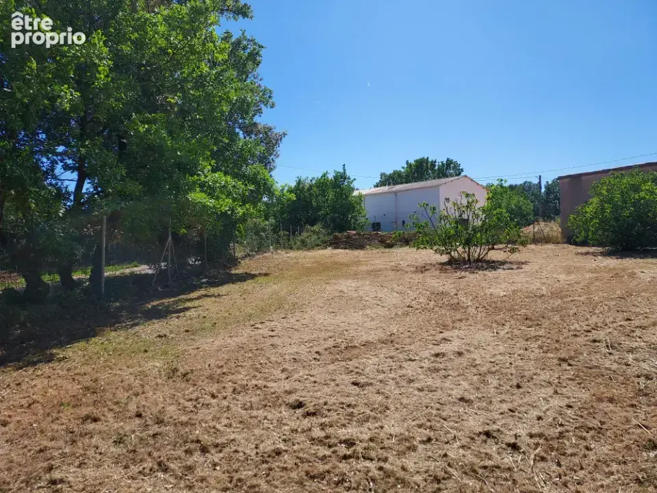 Terrain 2 107 m² à vendre à Saint-Maximin-La-Sainte-Baume (83470) - photo 4