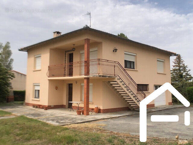 Maison à MAUREVILLE