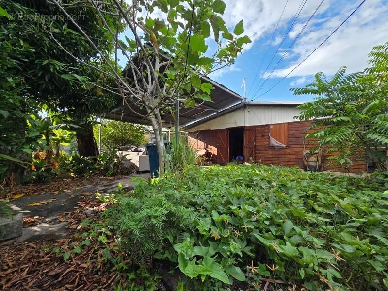 Maison à SAINT-PAUL