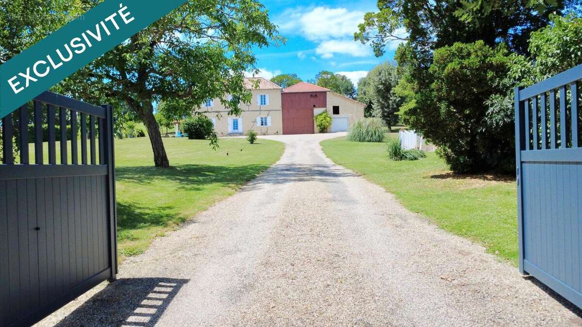 Photo 2 - Maison à SAINT-ANTOINE
