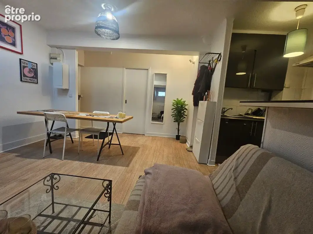 Appartement à CHAMPIGNY-SUR-MARNE