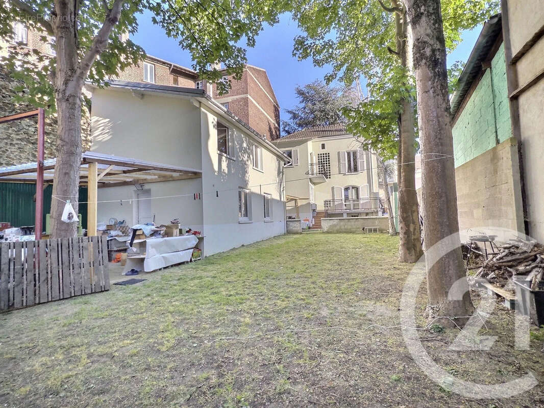 Maison à AULNAY-SOUS-BOIS