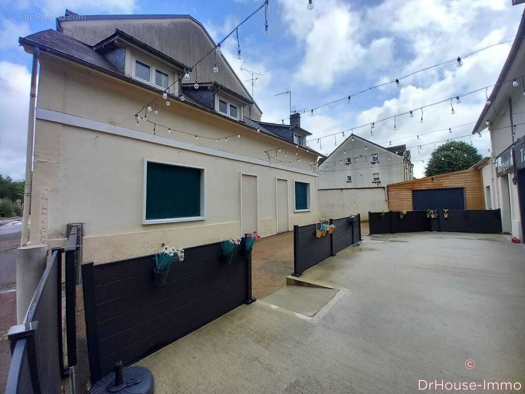 Appartement à LOUVIERS