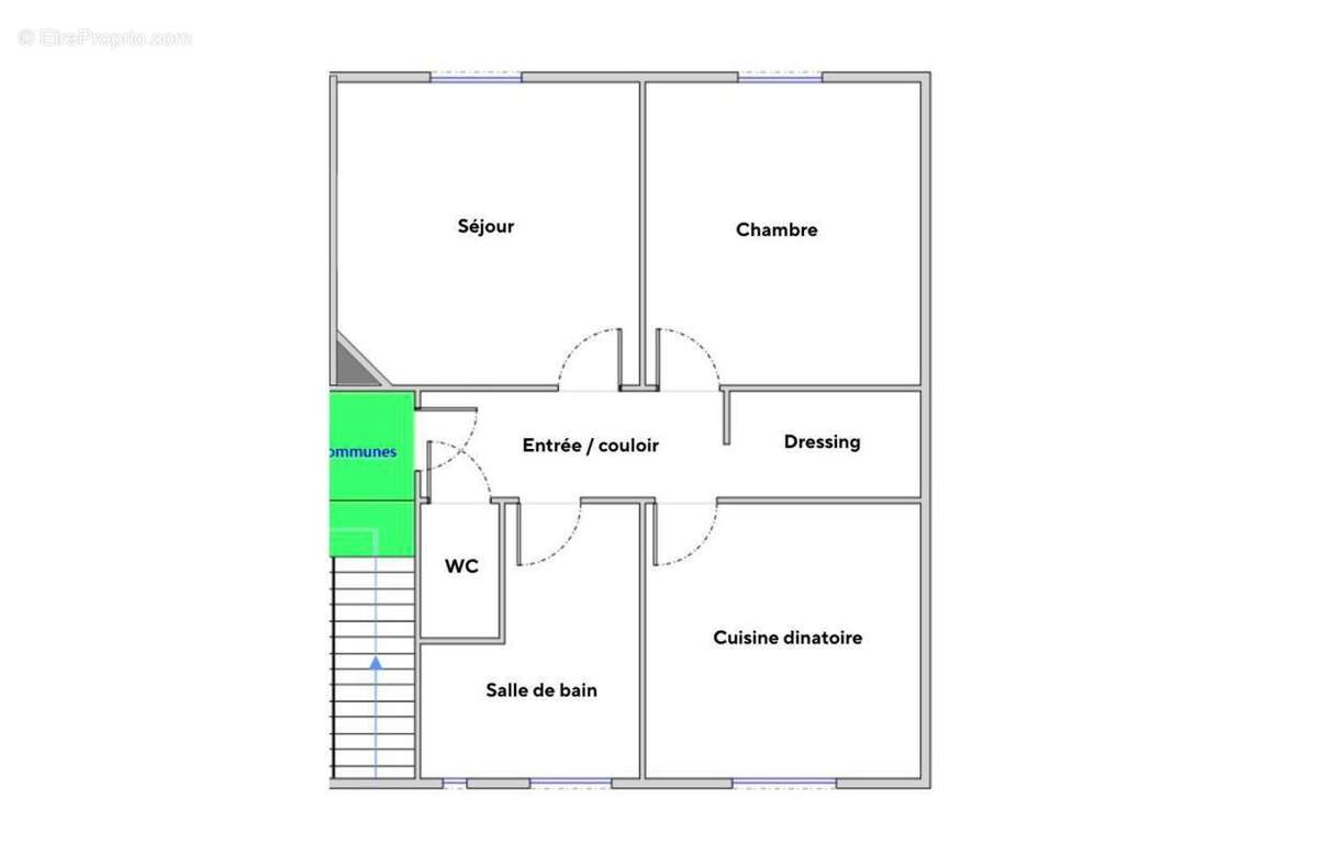 Appartement à SAINT-GERMAIN-EN-LAYE