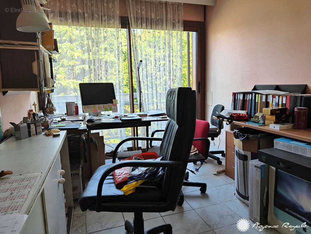 Appartement à SAINT-GERMAIN-EN-LAYE