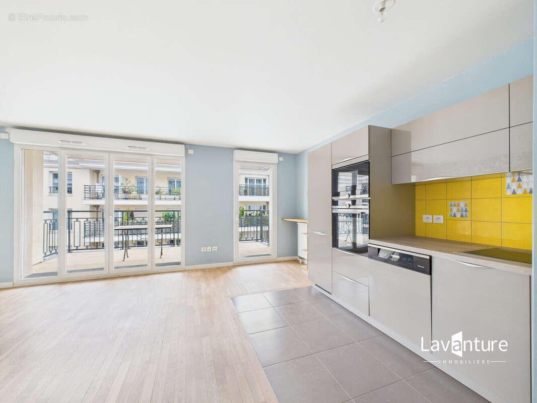 Appartement à CHATENAY-MALABRY