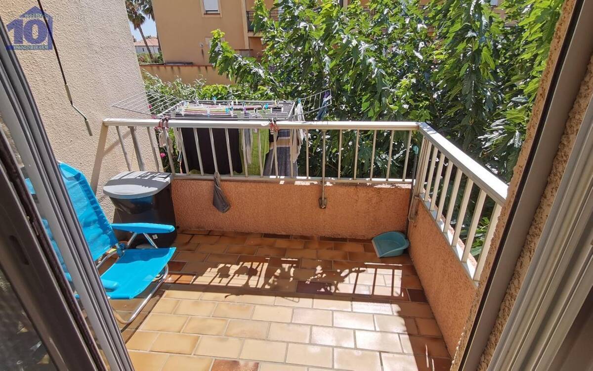 Photo Appartement à Valras-Plage au prix de 137 000€