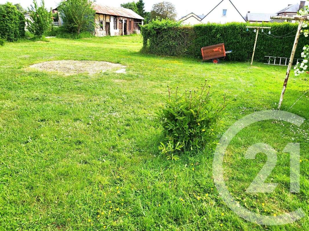 Maison à BEAUMONT-LE-ROGER