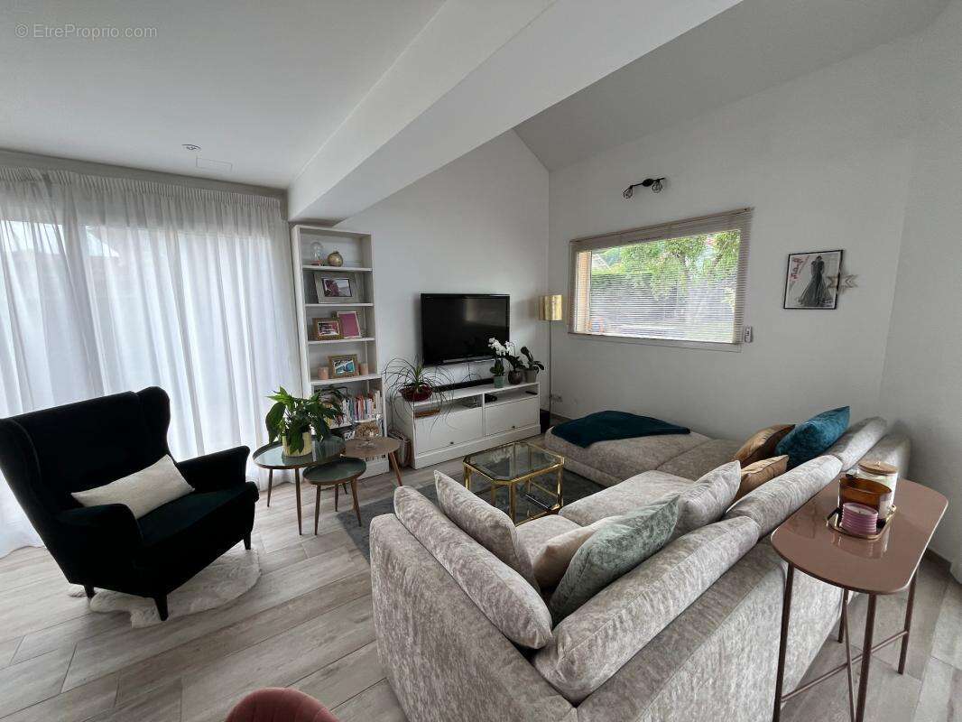 Maison individuelle – 132 m² – Terrain de 1 159 m² – Allinges - photo 3