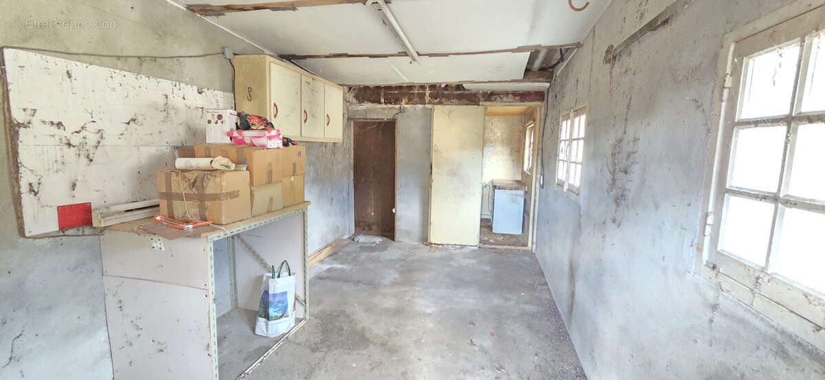 Maison à LA CHAPELLE-SAINT-ANDRE