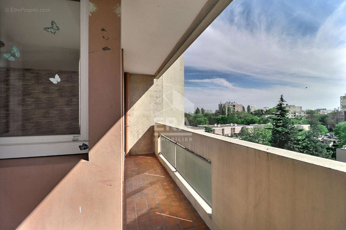 Appartement à EPINAY-SUR-SEINE