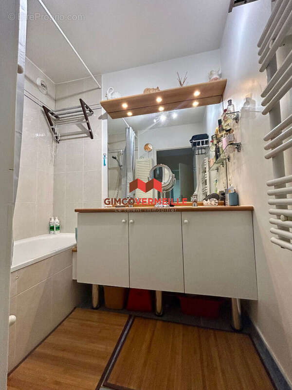 Appartement à POISSY