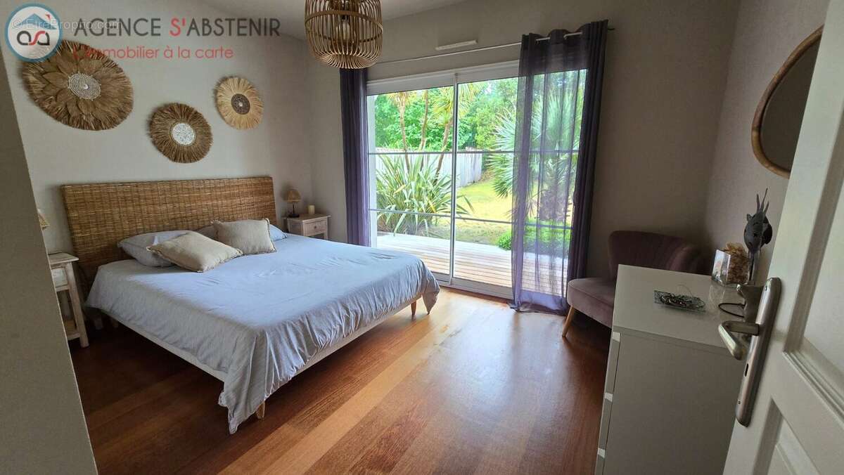 Maison à ANDERNOS-LES-BAINS