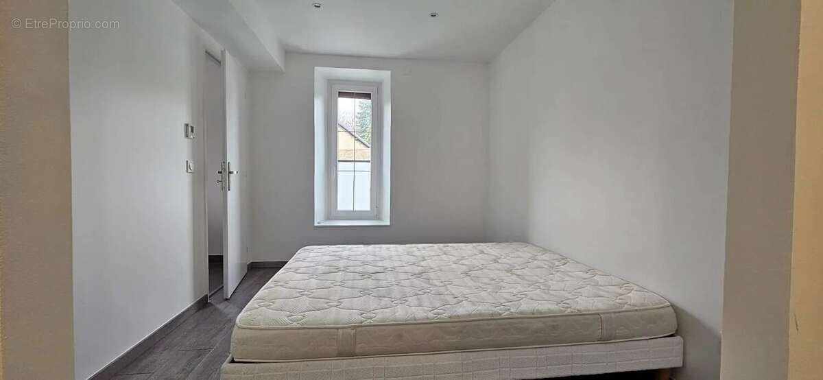 Appartement à BARBERAZ