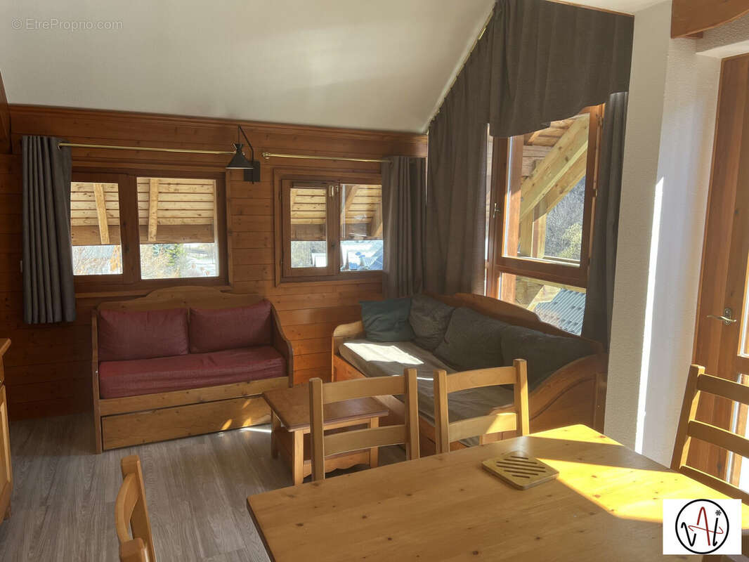 Appartement à VALLOIRE