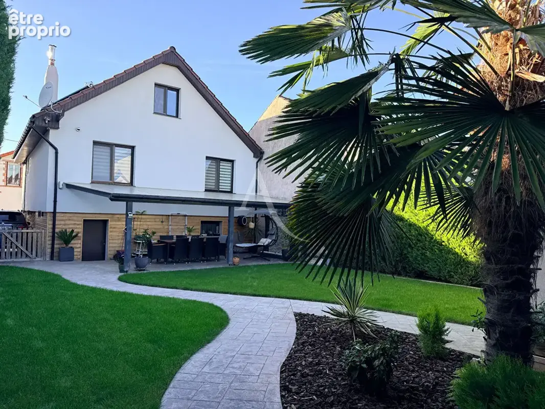 Maison Le Blanc Mesnil 5 pièce(s) 140 m2 Terrain 378m² - photo 21
