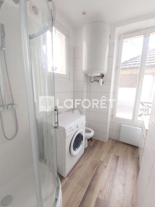 Appartement à LE RAINCY