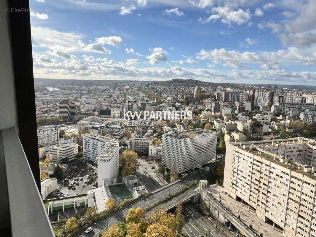 Appartement à PUTEAUX