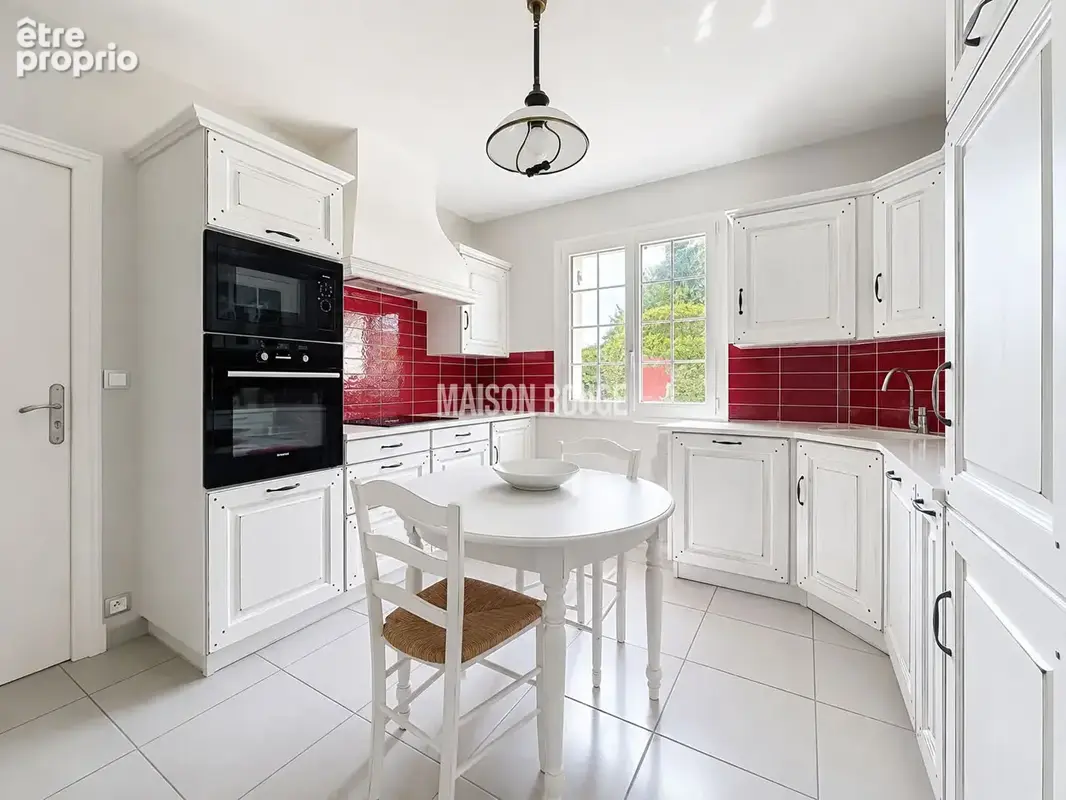 Maison Rouge propose une jolie maison à 5 minutes des plages - photo 6
