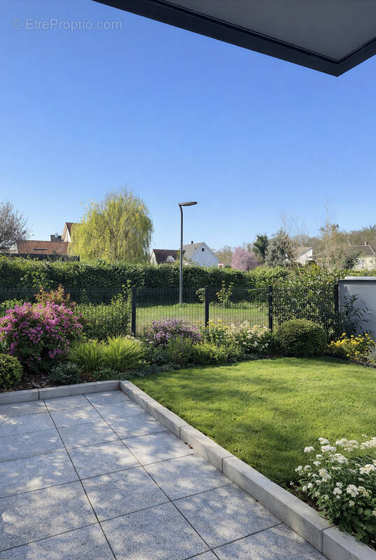 Appartement à KEMBS