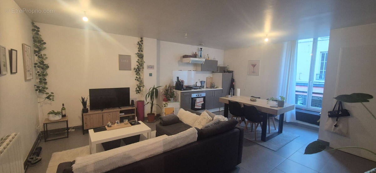 Appartement à RIVE-DE-GIER