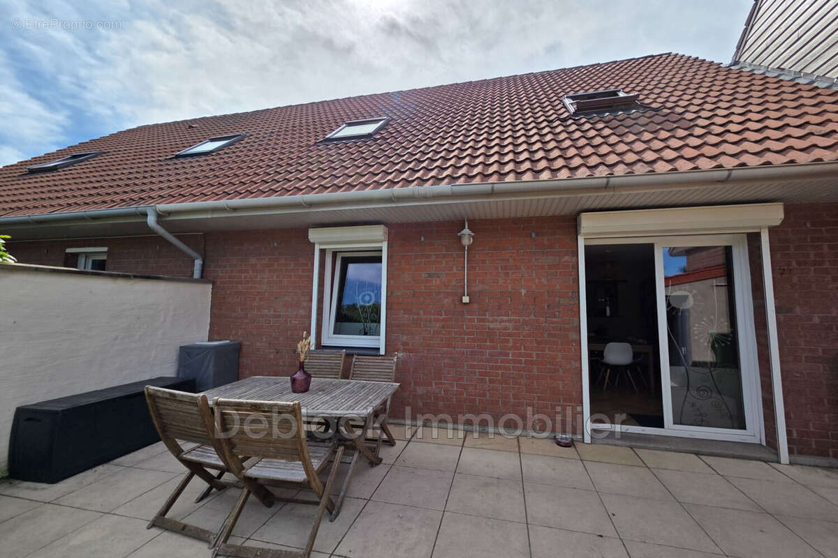 Maison 87 m² à Dunkerque  - photo 4