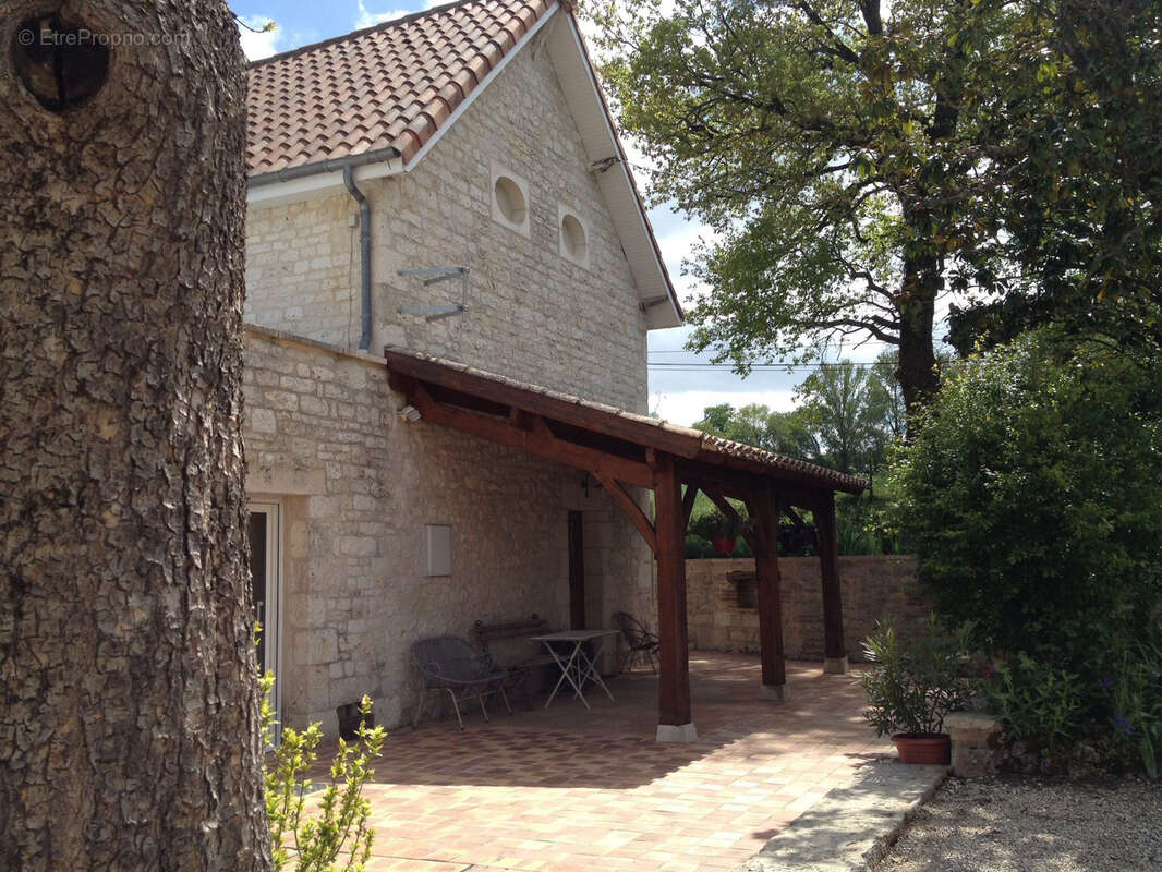 Maison à LAUZERTE
