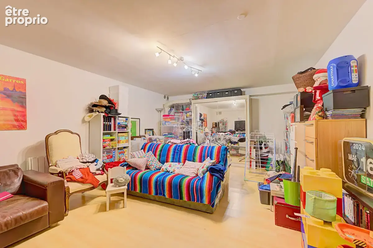 Maison familiale au calme, aux portes de Saint-Germain-en-Laye 170 m2 - photo 18