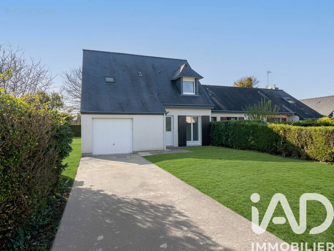Photo 1 - Maison à BRETEIL
