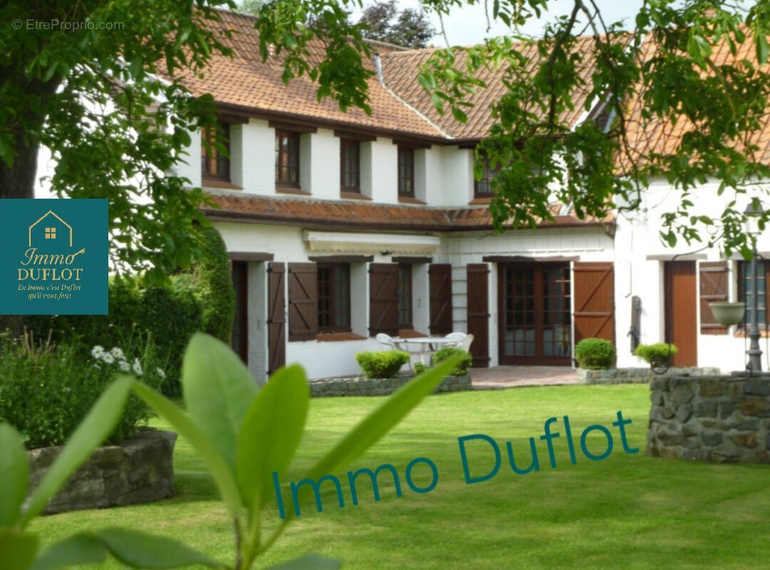 Maison à THUN-SAINT-AMAND
