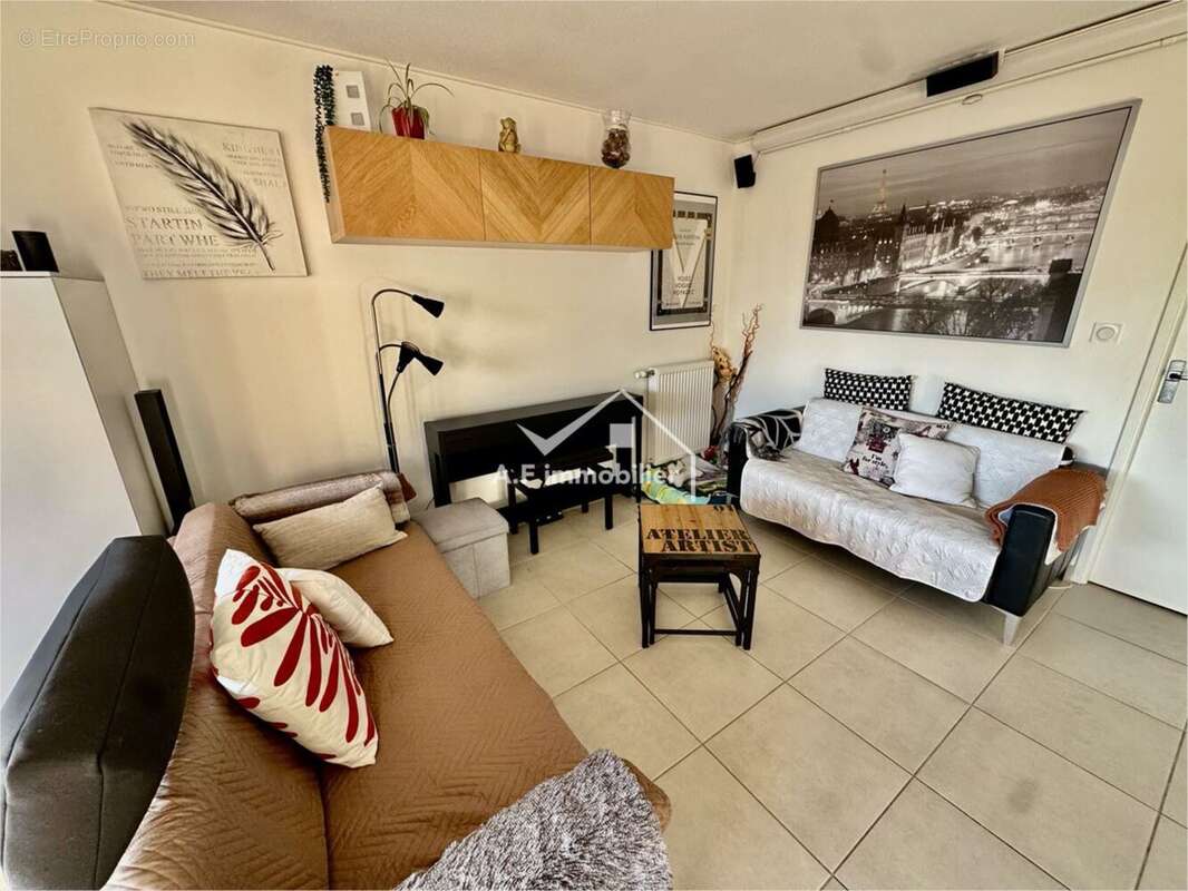 Appartement à SEYSSES