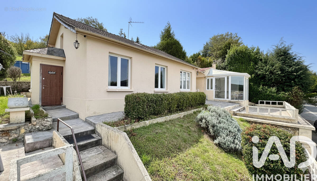 Photo 1 - Maison à EVREUX