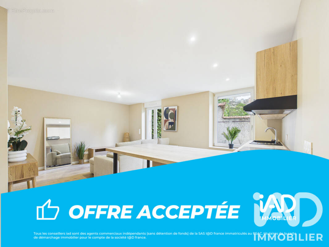 Photo 1 - Appartement à NANCY