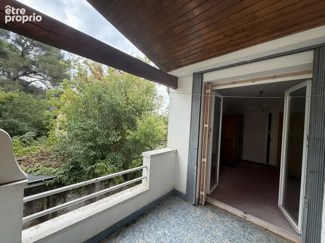 Maison familiale F5 non mitoyenne  Montpellier Chamberte - photo 14