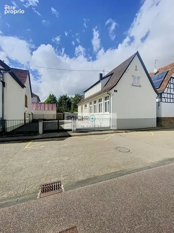 Photo Maison à Hoffen au prix de 120 000€