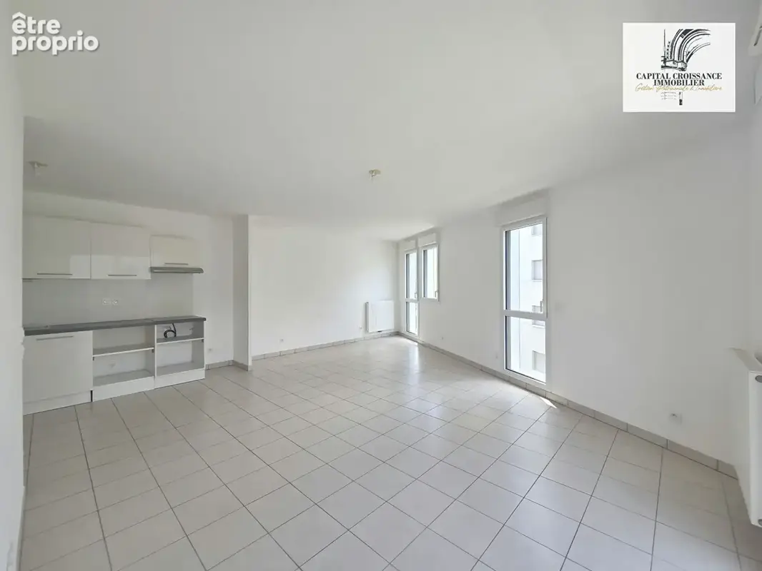 Appartement T3 Bordeaux - Bassins à flot - photo 6