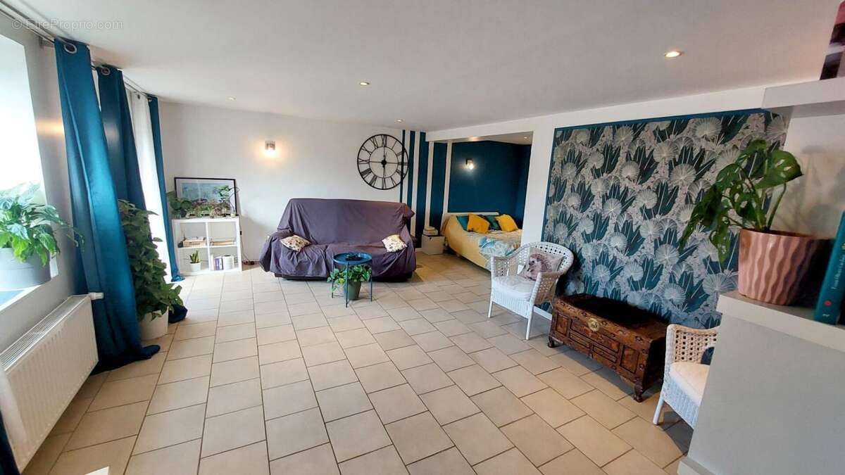 Maison à SAINT-LAURENT-NOUAN