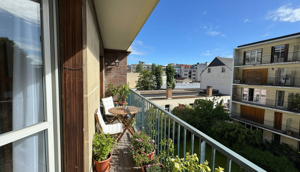 Appartement à BOULOGNE-BILLANCOURT