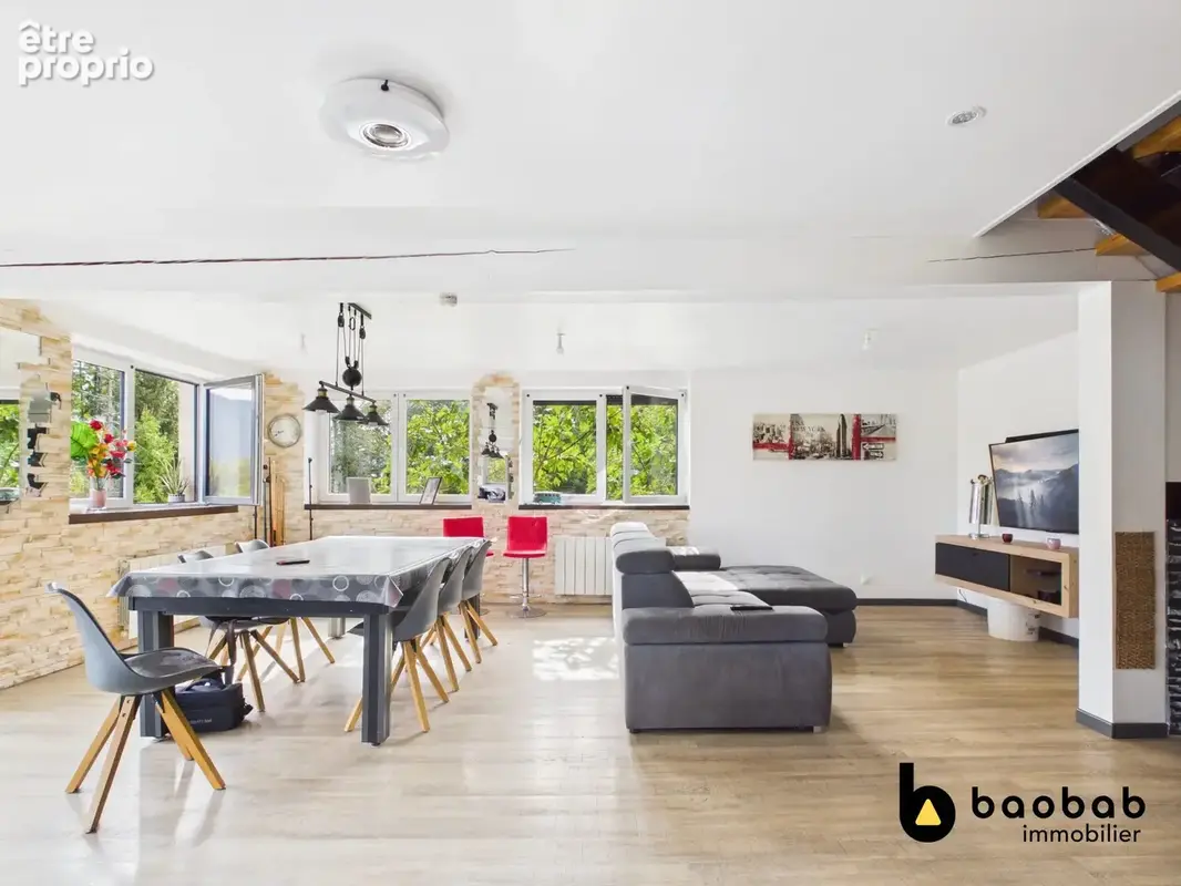 Maison 4 pièces 149 m² à vendre à Freterive (73250) - photo 3