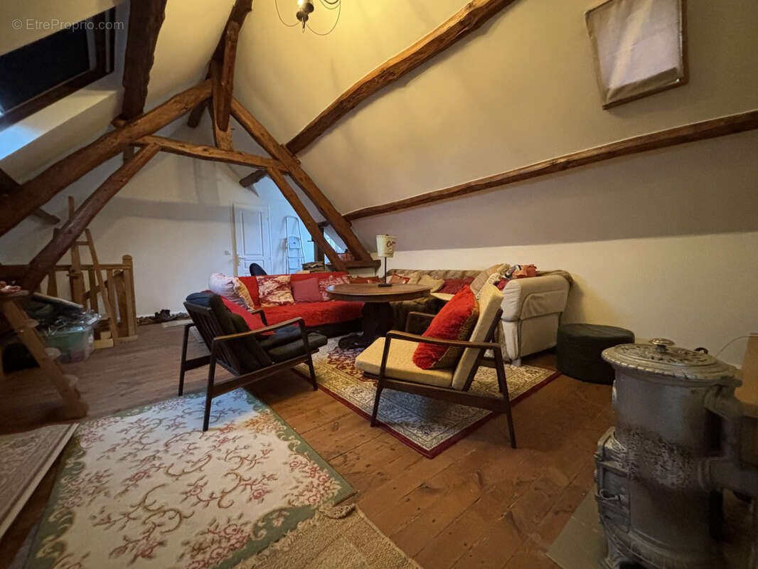 Maison à LA FORET-DU-PARC