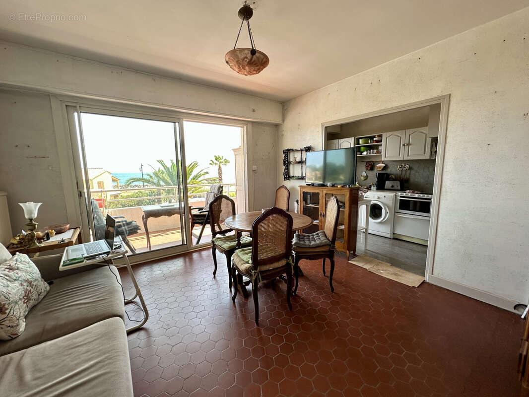 Appartement à SAINT-CYPRIEN