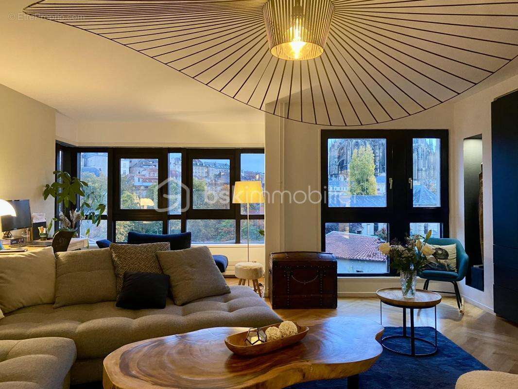 Appartement à METZ